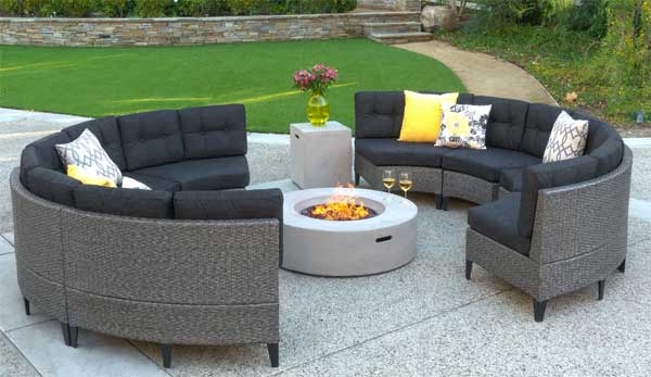 Propane Fire Pit Table Pros Cons